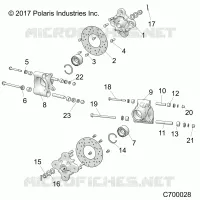 SUSPENSION, HECKTRÃ¤GER