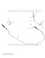ANTRIEB, GEAR SELECTOR