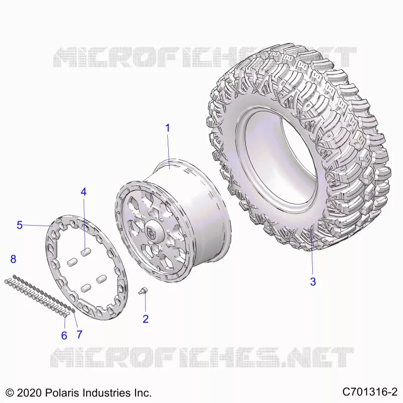 RADS, REAR