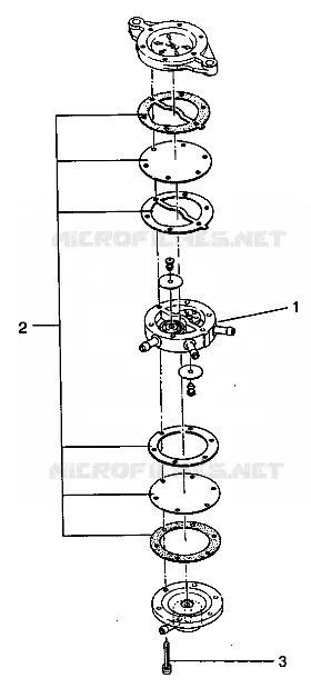 BENZINPUMPE CLASSIC 0942865 (4924962496045A)