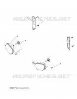 SCHEINWERFERS, TAILLIGHTS AND BULBS