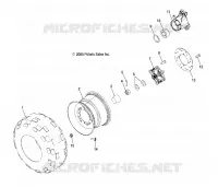 RADS, REAR TIRE and BREMSE DISC