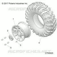RADS, FRONT