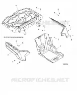 HINTER BOX AND FENDERS