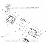 ENGINE, LUFTEINLASS SYSTEM