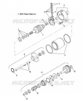 MOTOR, ANLASSER