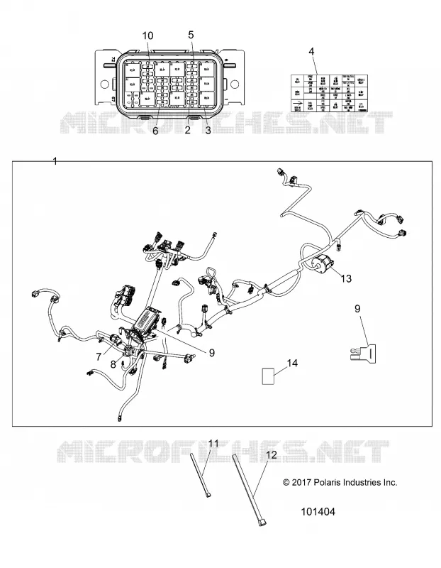 ELEKTRIC, HARNESS