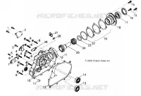 DRIVE TRAIN, HINTEN DRIVE ASSEMBLY -A17YAP20A8/N8 (49ATVDRIVERR09PHX)