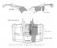 HINTER CAB FOIL