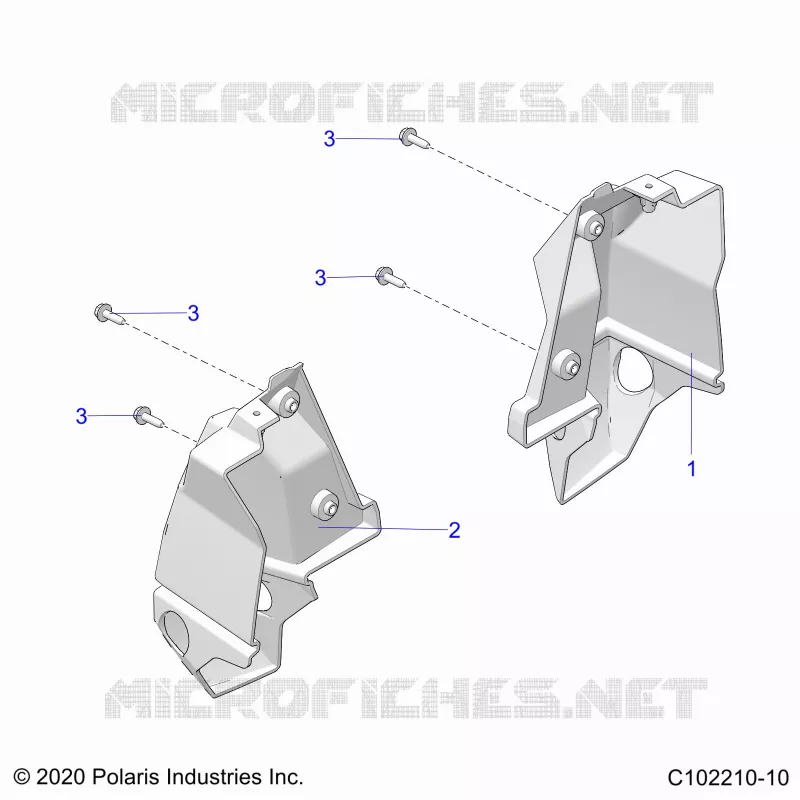 KAROSSERIE HINTEN BUMPER