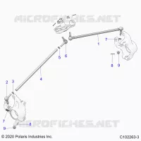 LENKUNG, LENKUNG TIE RODS.