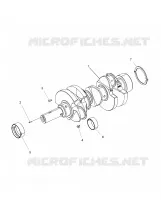 MOTOR, KURBELWELLE