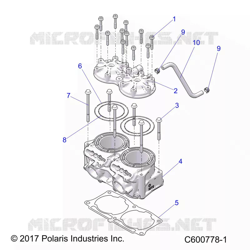 ZYLINDER/CYL. HEAD