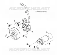 GENERATOR   ANLASSER