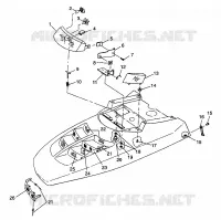 HAUBE/SCHEINWERFER XLT LTD 0973756 AND EUROPEAN XLT LTD E973756 (4937793779A010)