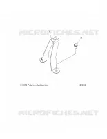 CHASSIS, TREIBSTOFF TANK SUPPORT BRACKET