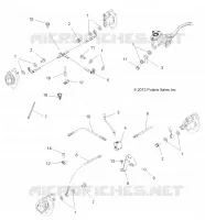 BREMSE LINES