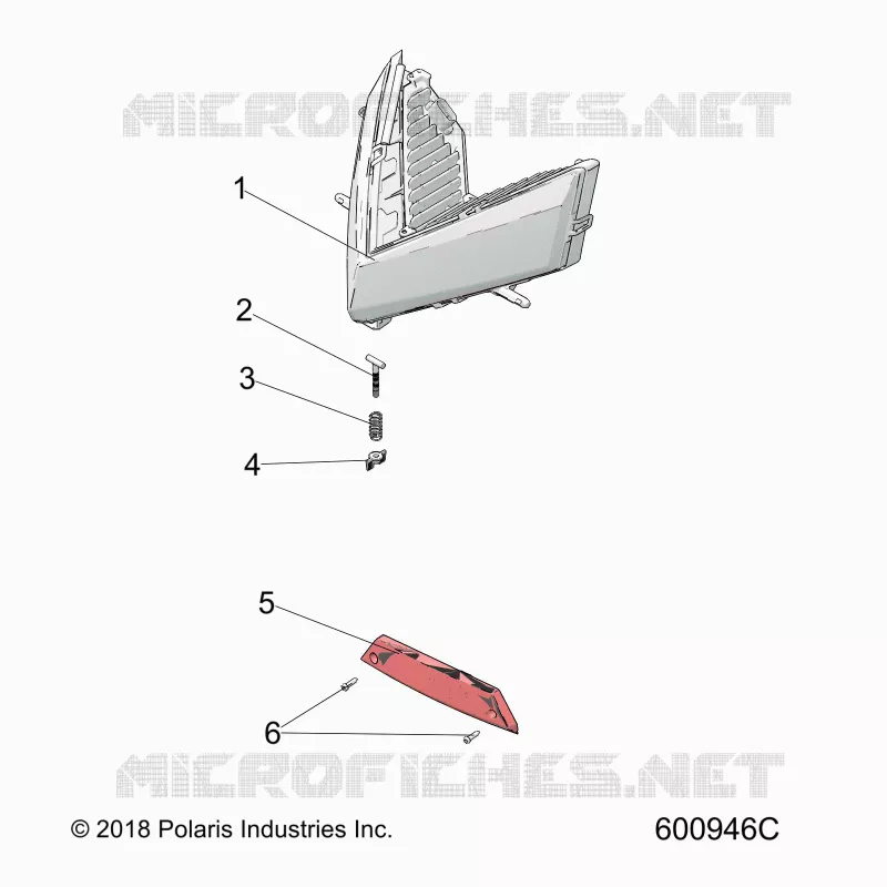 ELEKTRIC, HEADLIGHT AND TAILLIGHT