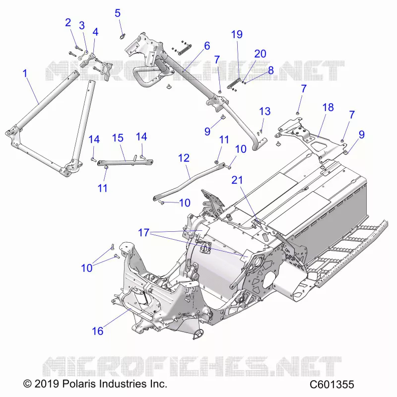 CHASSIS, CHASSIS ASM. AND OVER STRUCTURE